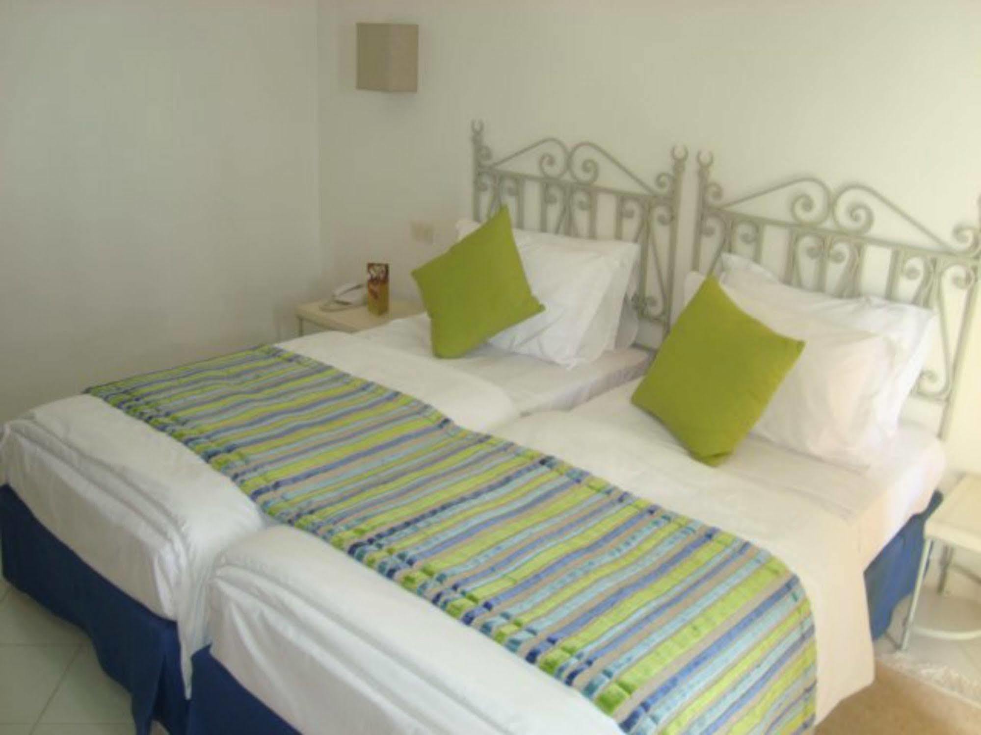 Chambre Simple Standard avec Vue sur Mer
